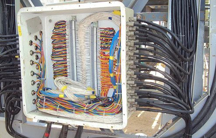 Laying & Termination Of Control and Instrument Cable