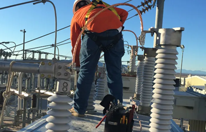 Substation Testing & Commissioning