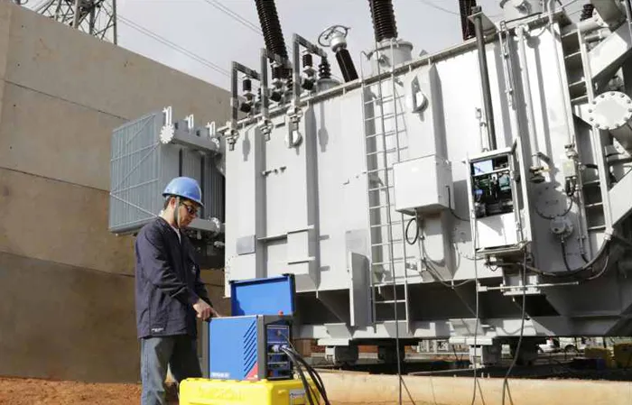 Transformer Testing & Commissioning